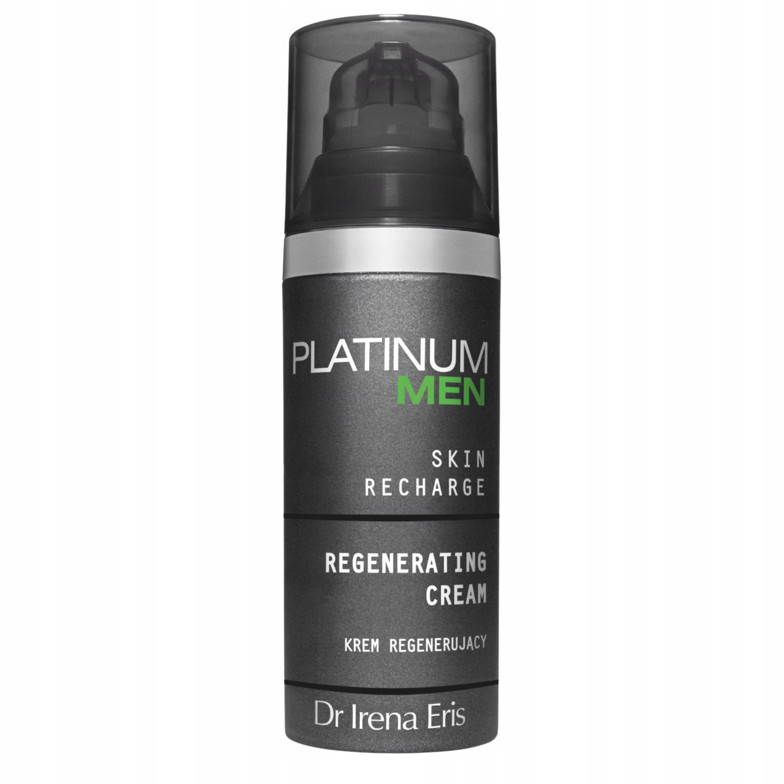 Dr Irena Eris Platinum Men Regenerujący krem do twarzy 50 ml