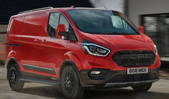 ATRAPA ZDERZAKA FORD TRANSIT TOURNEO CUSTOM RAPTOR Manufacturer other