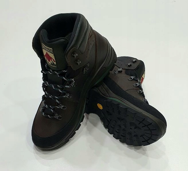 Buty Myśliwskie Trekkingowe Red Rock 12801D16G 43