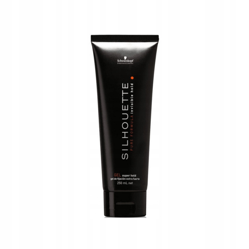

Schwarzkopf Silhouette Bardzo Mocny Żel 250ML