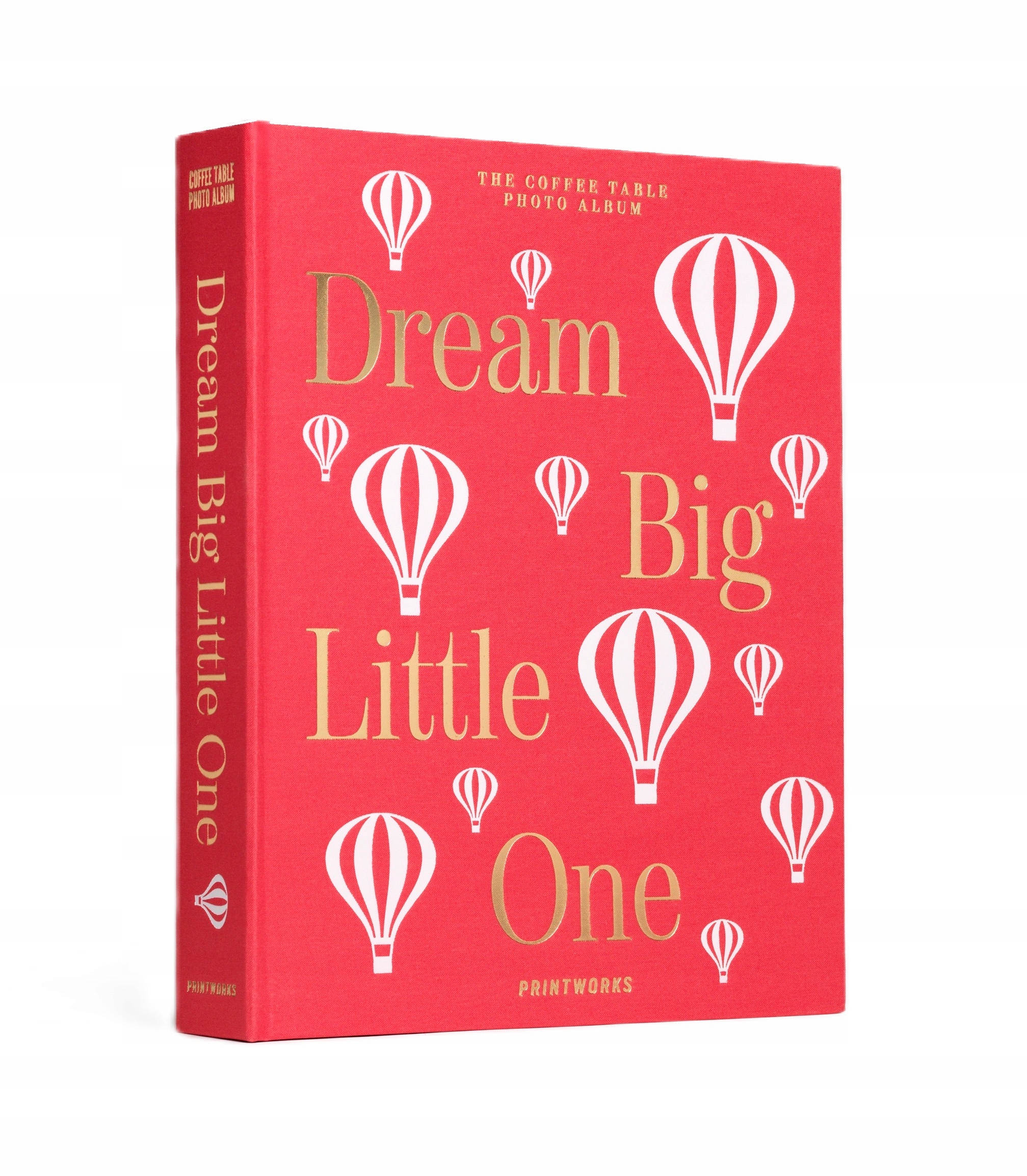 Printworks Foto Album pro fotografie Dream Big Little One XL