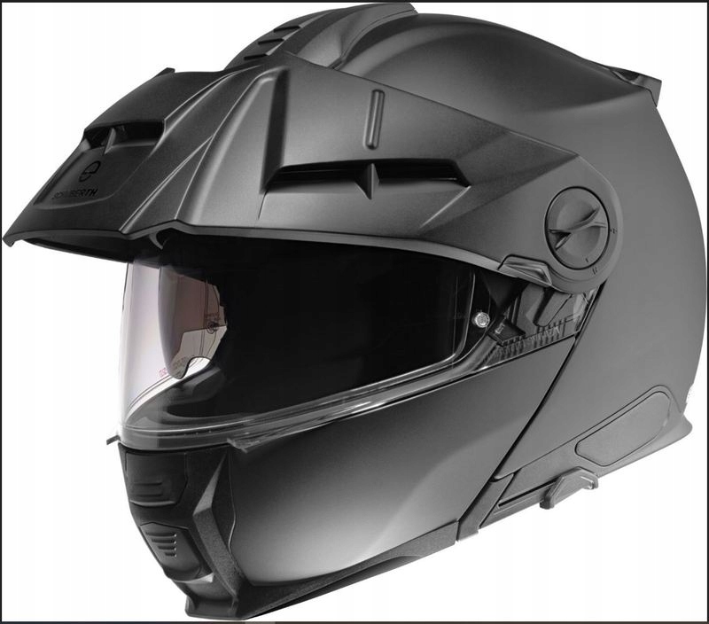 Čeľusťová Prilba Schuberth E2 Čierna 59 CM 4177116360