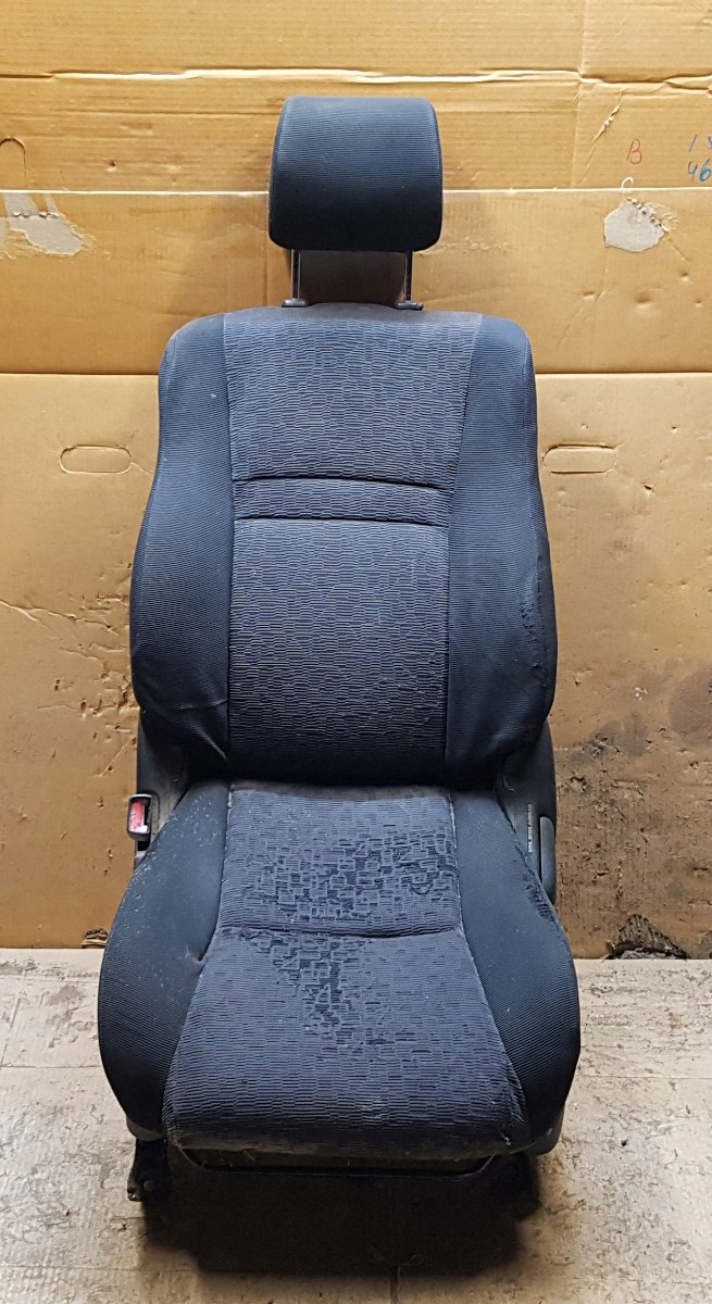 кресло перед левый водители TOYOTA COROLLA VERSO
