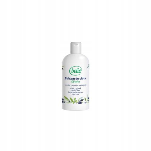 

Belio Oliwka Balsam do ciała, 250ml