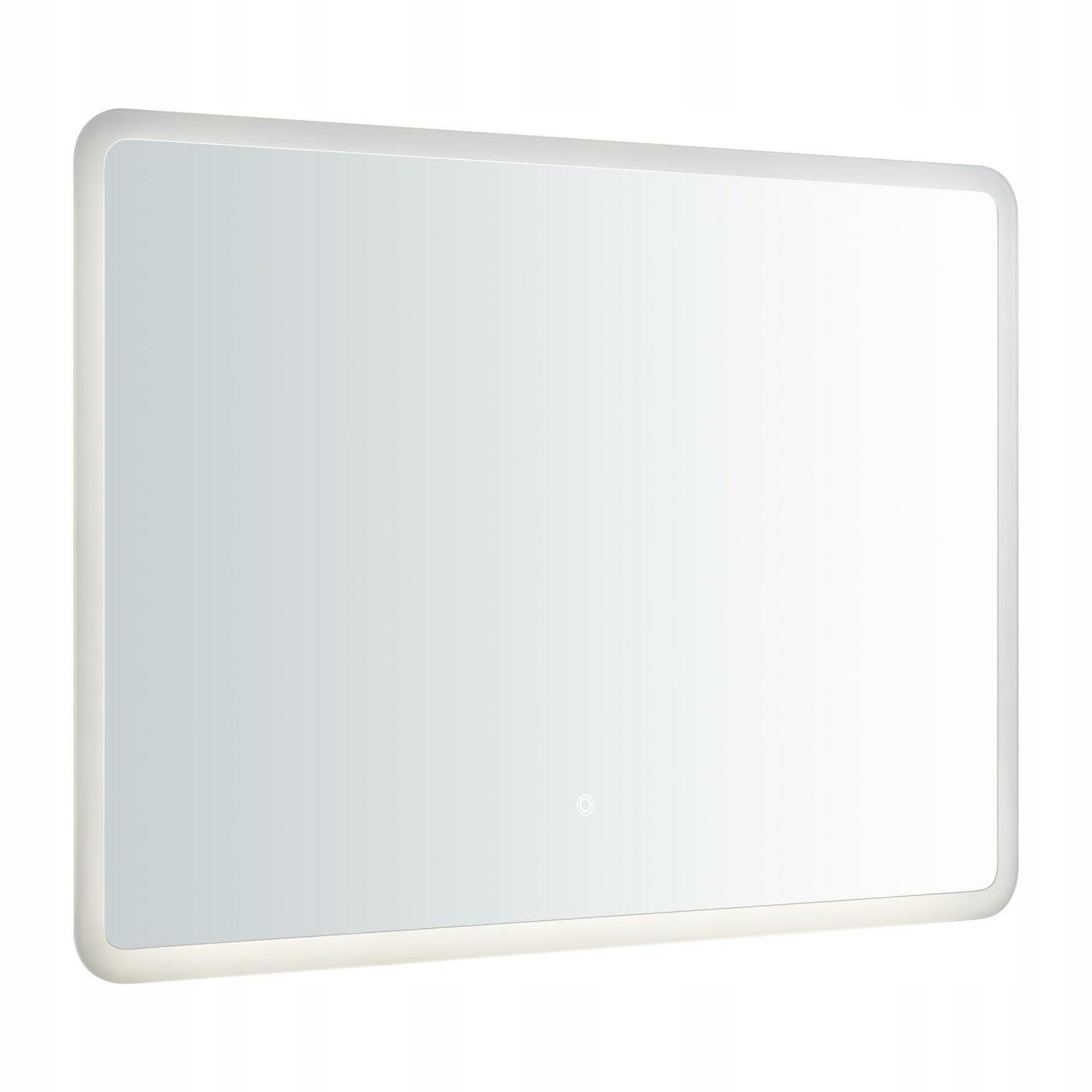 Nordlux Dovina 60x80 Led nástenné svietidlo zrkadlo číra IP44 kúpeľňa