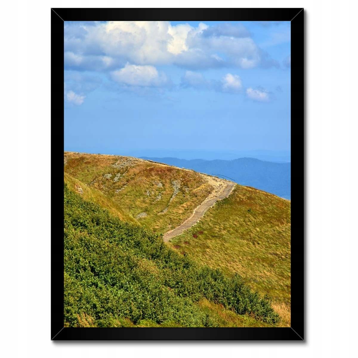 Plakáty v rámu 30x40 Bieszczady