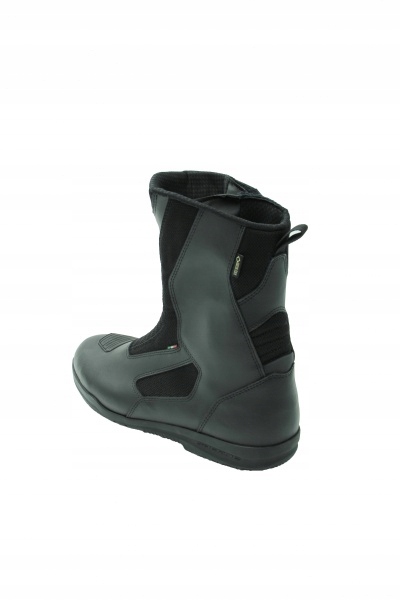 Buty motocyklowe GAERNE G-VENTO GORE-TEX czarne 48 Rozmiar 48