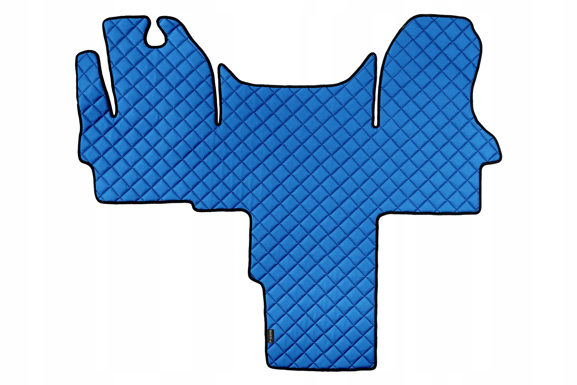 Koberce na celou podlahu Bus Van Iveco Daily VI 15-23 1+1 Ruční brzda