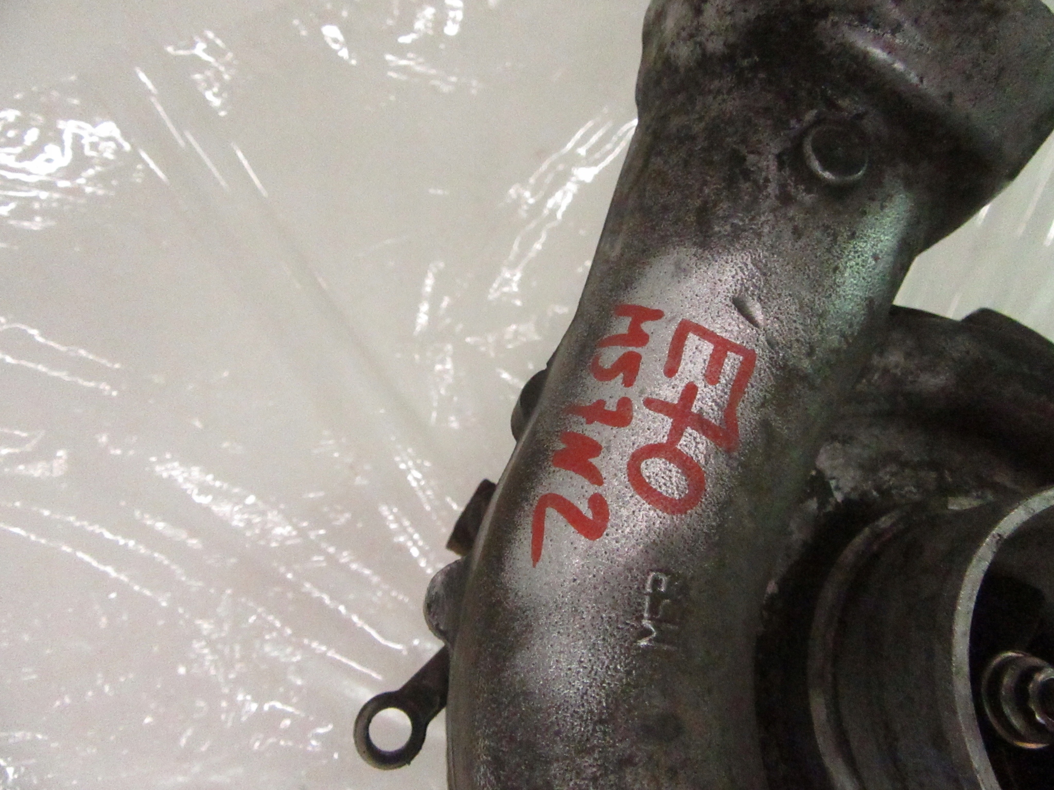 turbo BMW e70 X5 e71 X6 3.0 M57n2 235km 306d3 Garrett