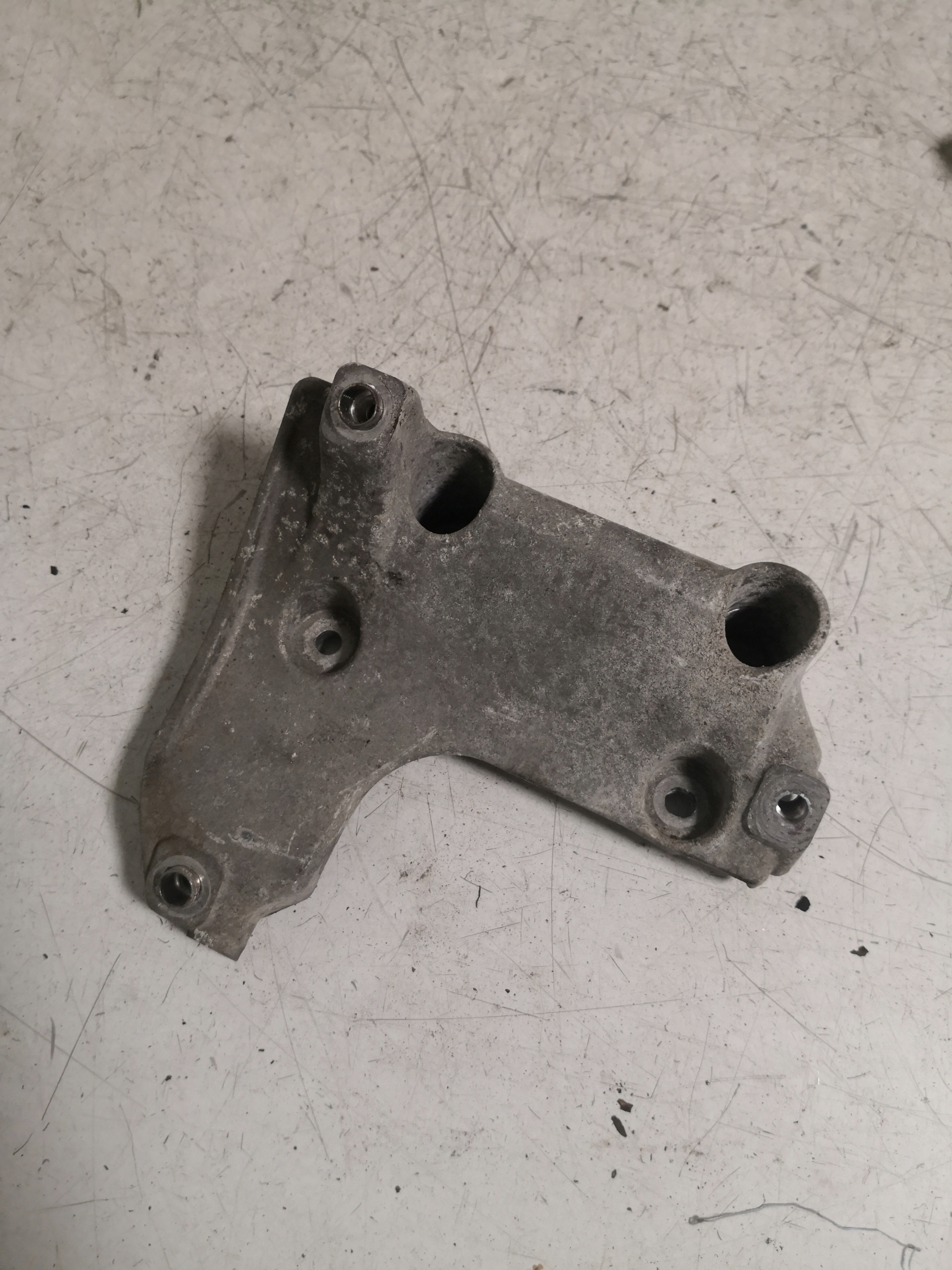 Support SPREZARKI Climatisateur air conditionné BMW E90 E87 7505980