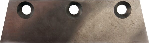 Nože na štiepkovač 280x80x9 WCB00308