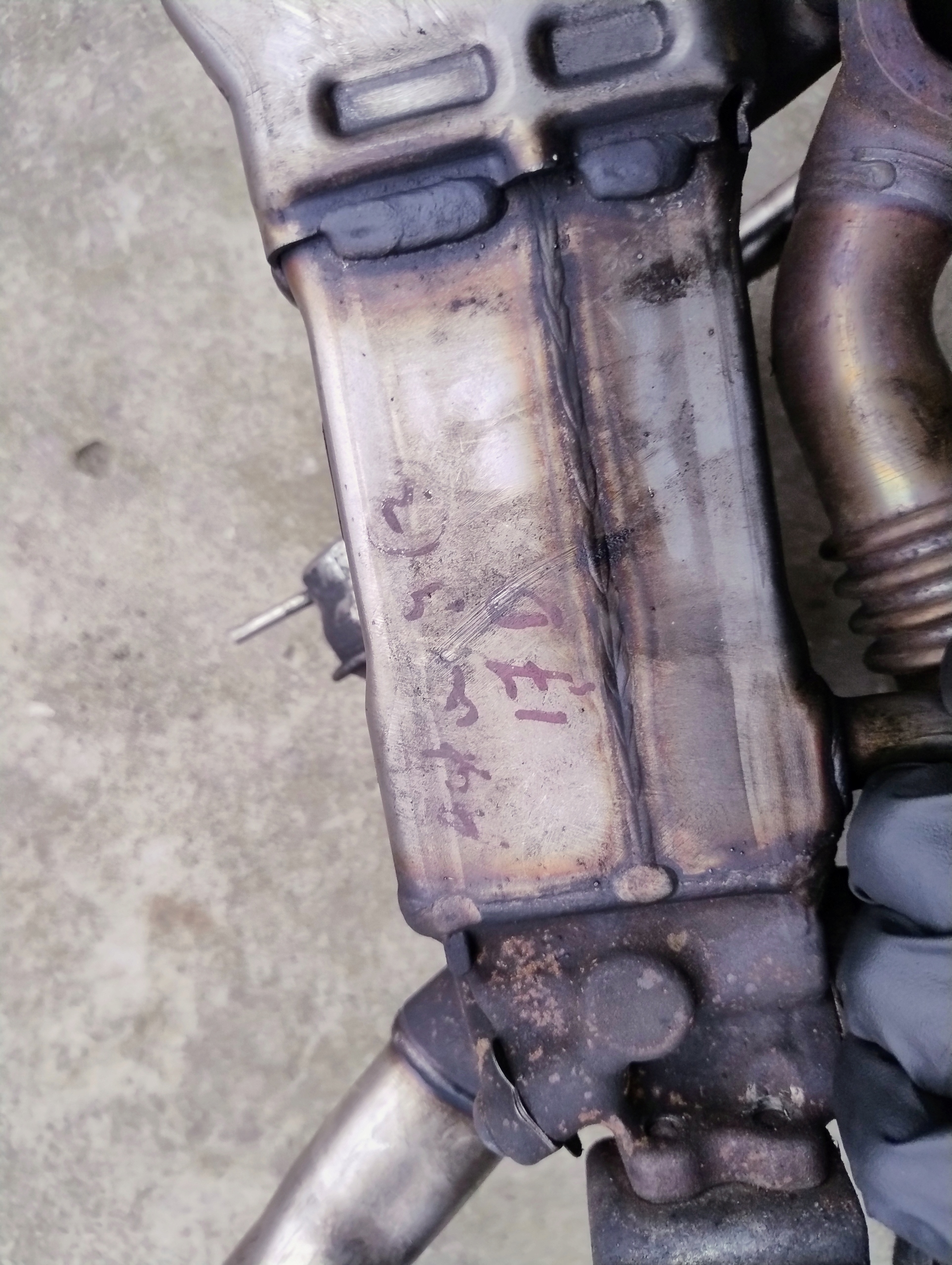 Radiateur Gaz opel astra j 1.7 A17DTR