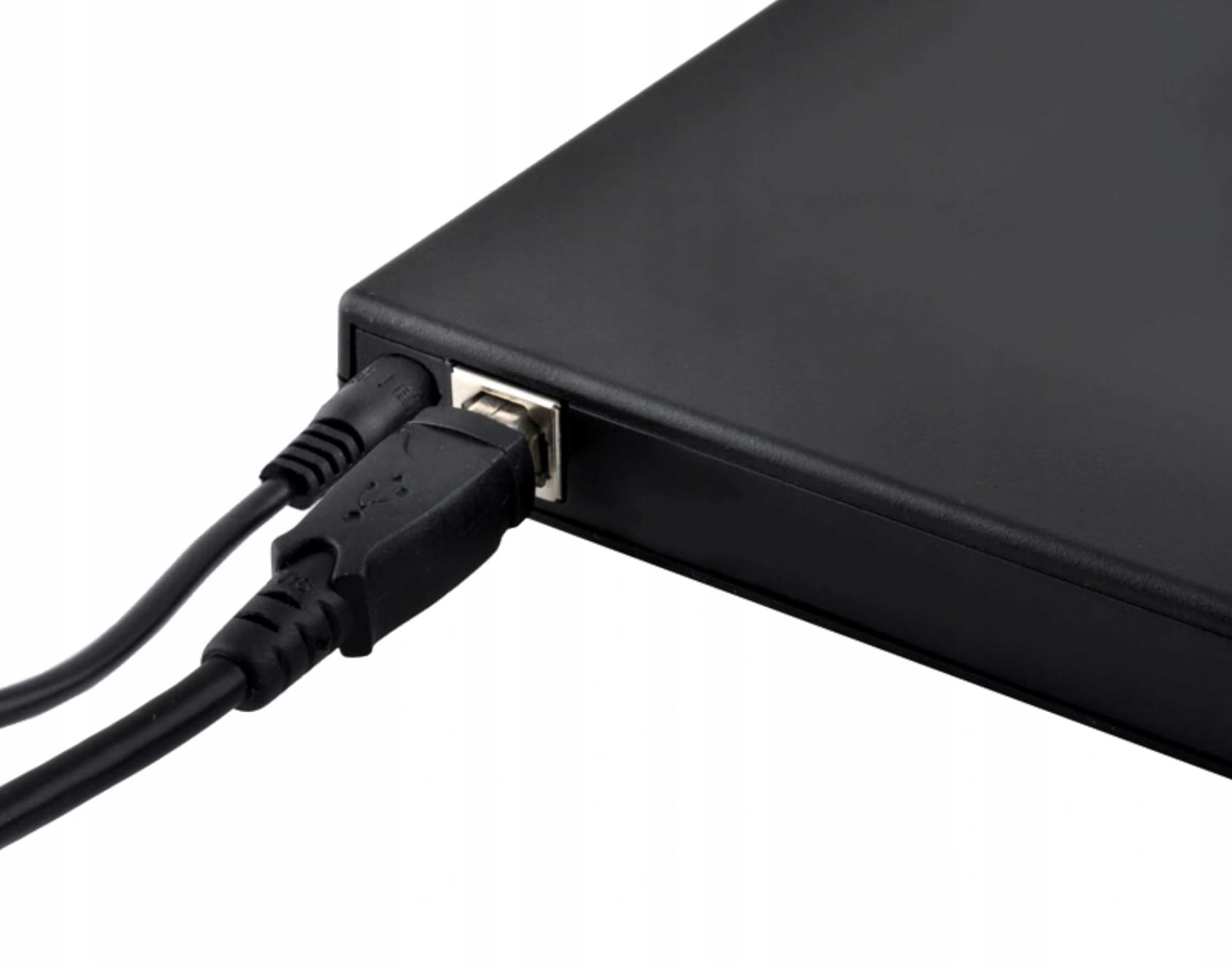 Napęd CD-R/DVD-ROM/RW NAGRYWARKA USB Zewnętrzna Model USB Zewnętrzny napęd CD DVD RW Nagrywarka