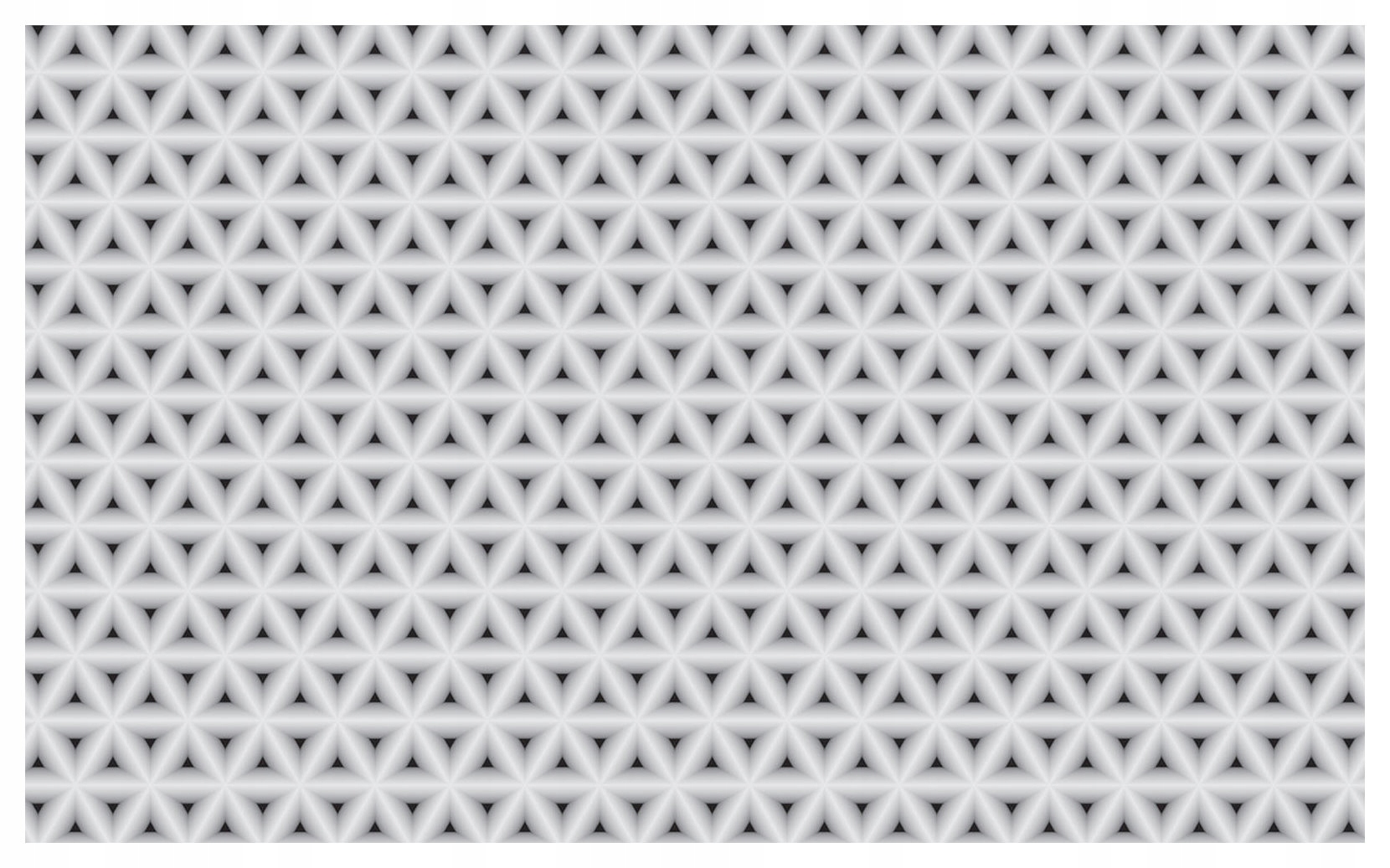 Fototapeta flizelina Geometrie pyramidy a trojúhelníky Minimalismus 200x140 lepidlo