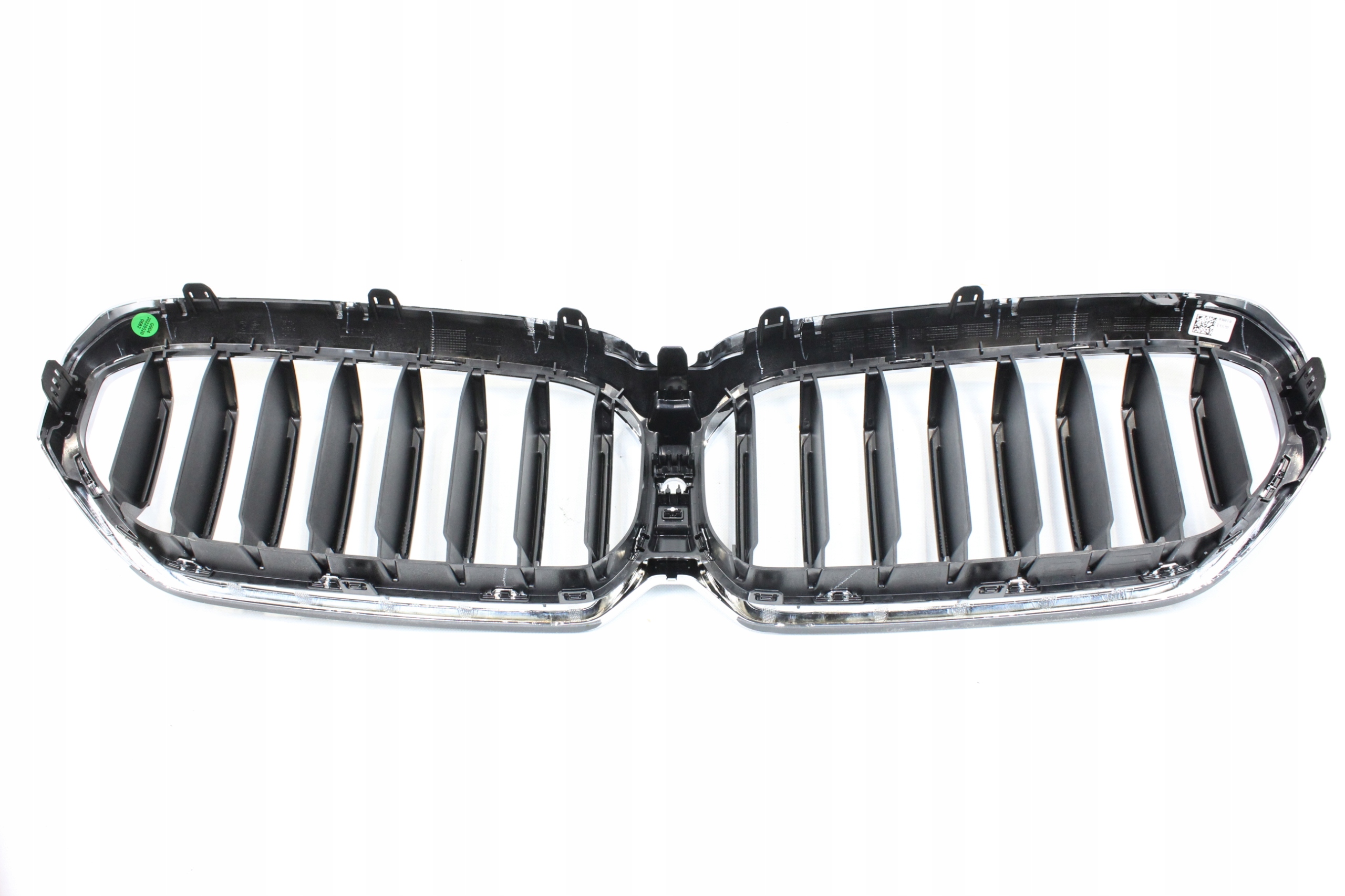 BMW 5 G31 Kühlergrill FRONTGRILL Kühlergitter 9464217 - Thumbnail 2