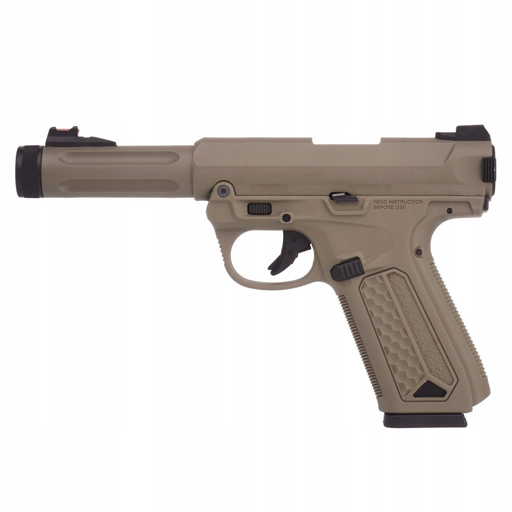 Action Army Replika pistoletu AAP-01 Assassin Gbb Flat Dark Earth A