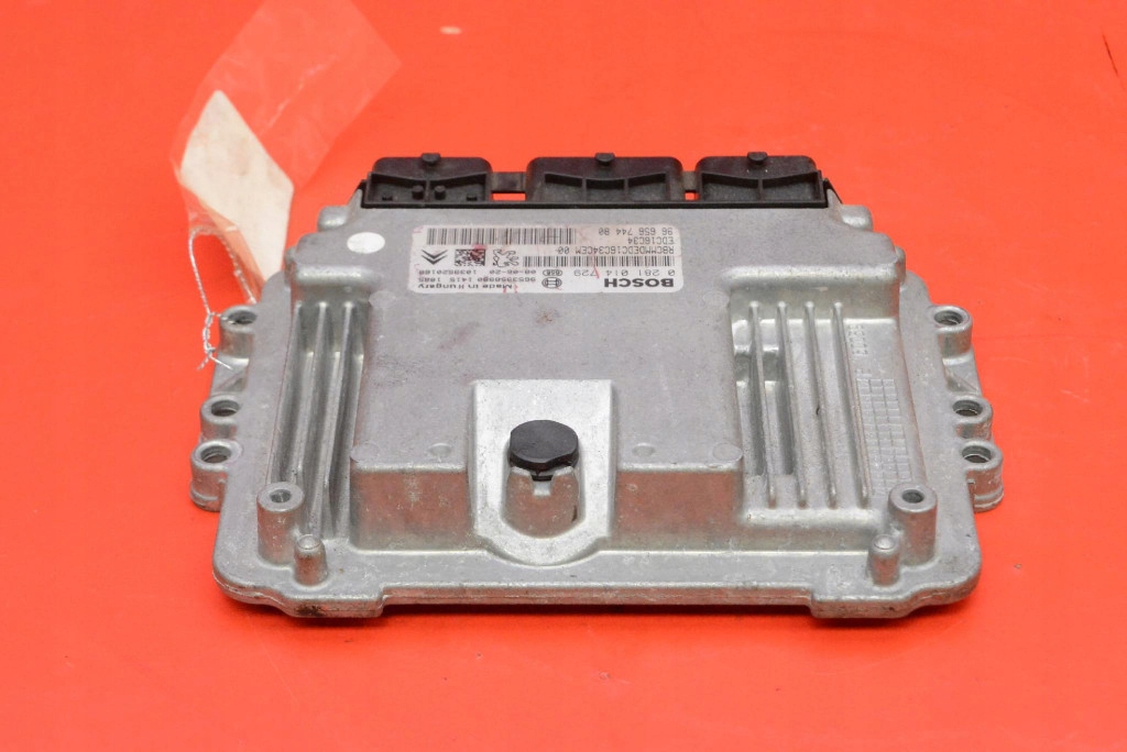 centralina computer motore 9665674480 CITROEN C4 GRAND PICASSO e 1.6 HDI