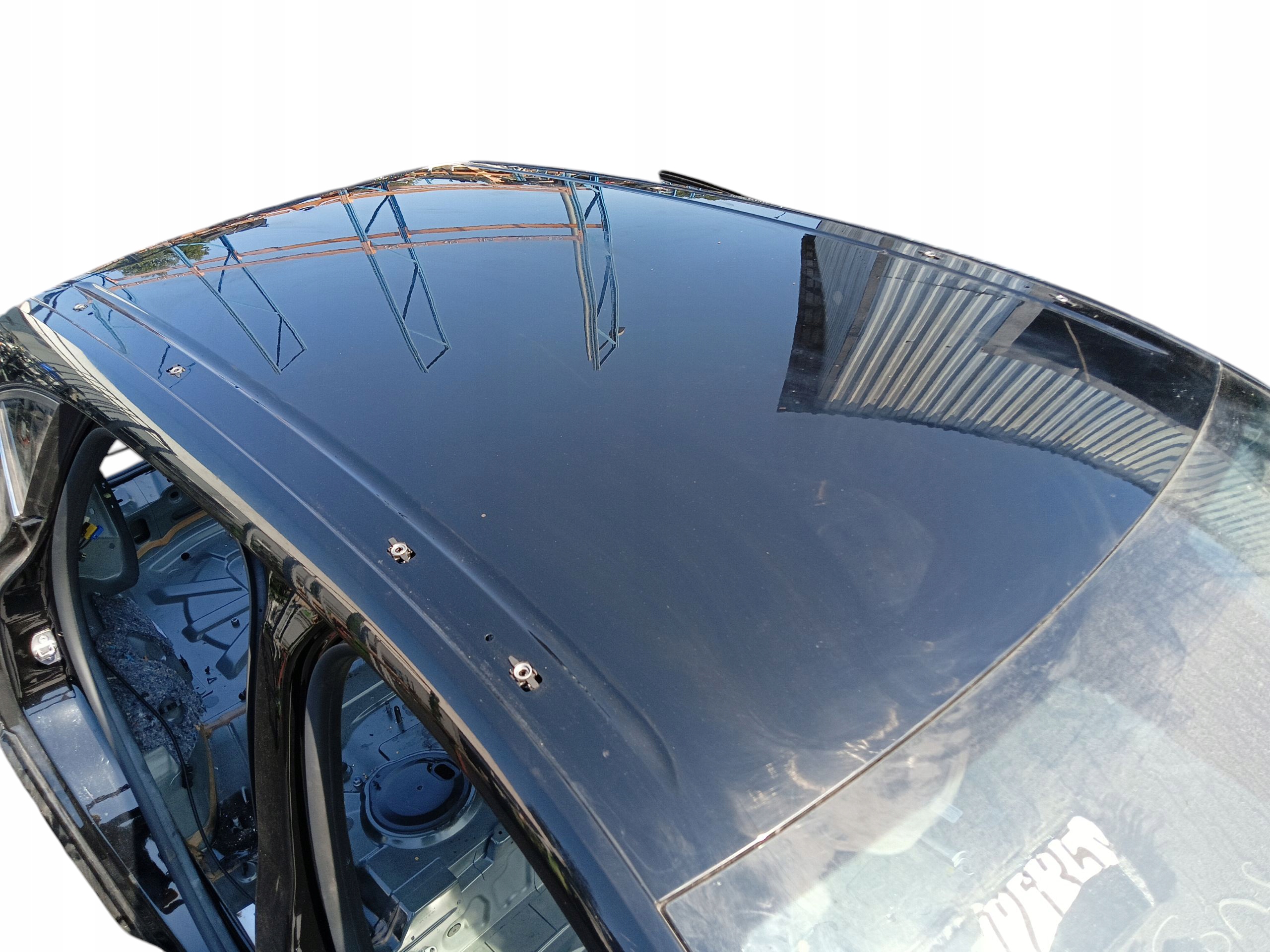 dach RENAULT CAPTUR II LAK: TEGNE (19-24)