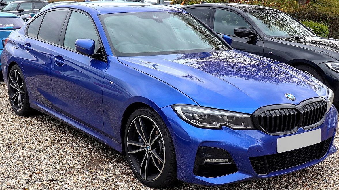 BMW 3 VII G20 od 2018 + hybryda Plug in (Phev) / BMW 3 G21 od 2019 dywaniki Numer katalogowy producenta 200733