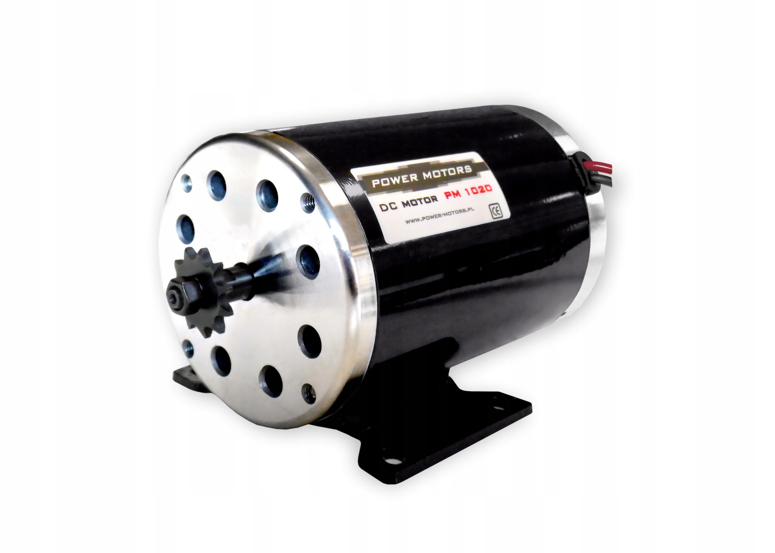 Silnik elektryczny szczotkowy 1020 36V 800W do quada gokarta roweru