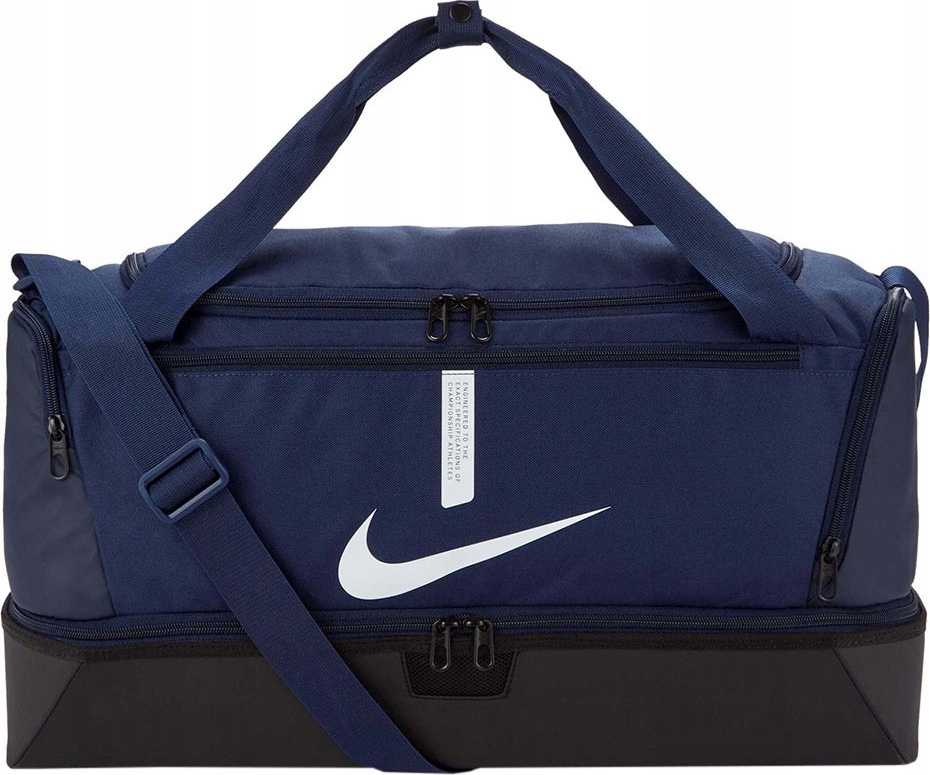 Sportovní Cestovní Tréninková Taška Nike Academy Team M Hardcase, Modrá