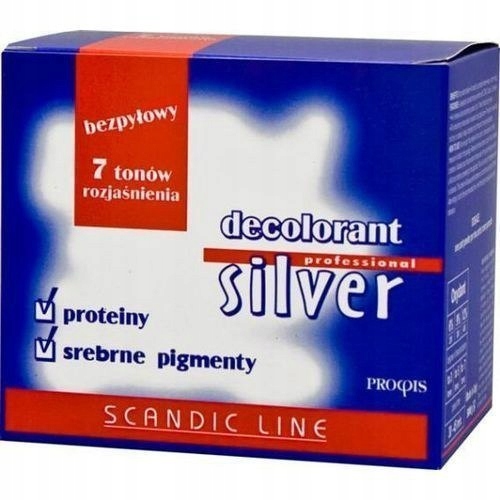 

Profis Decolorant Silver 0,5KG