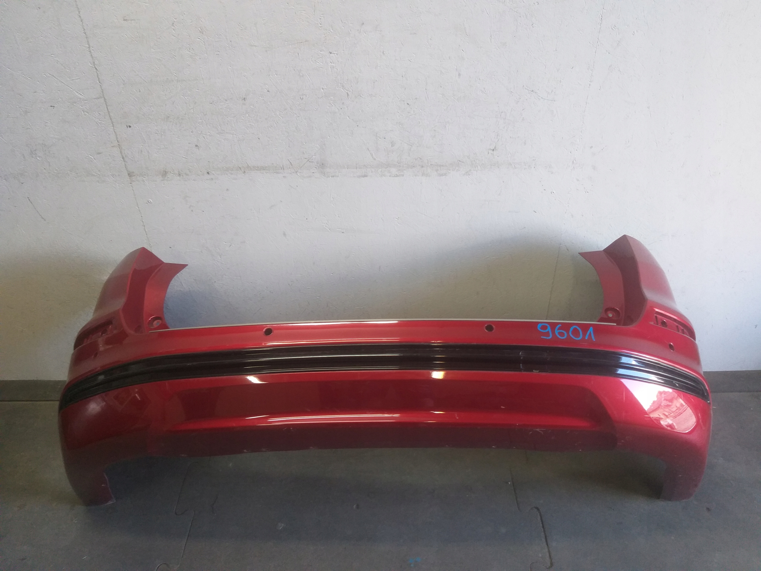 BUMPER REAR PART FORD MONDEO MK5 KOMBI