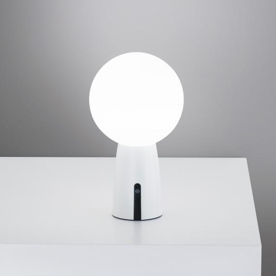 Stolová lampa Olimpia Pro ld0900b3 biela