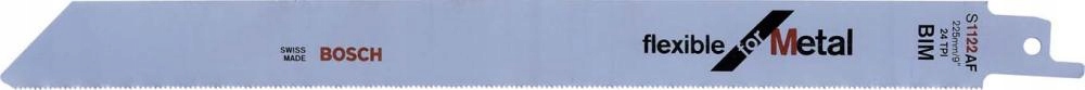 Pilový List pro šavlové pily S 1122 Ef, 5 ks v balení Bosch