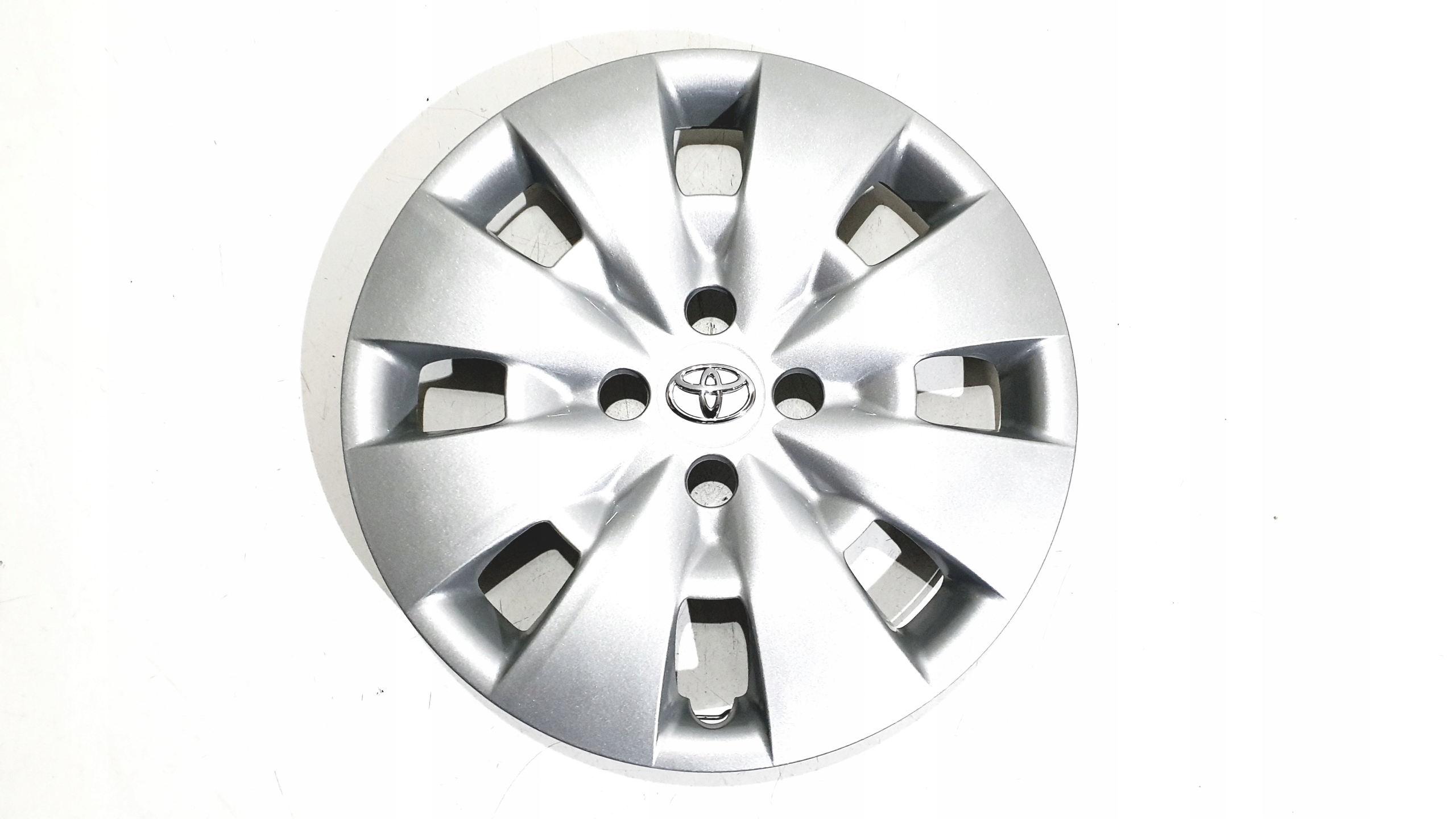 Toyota Yaris Kolpak kryt ráfika 15 palcov 1ks 42602-0D140 Oe