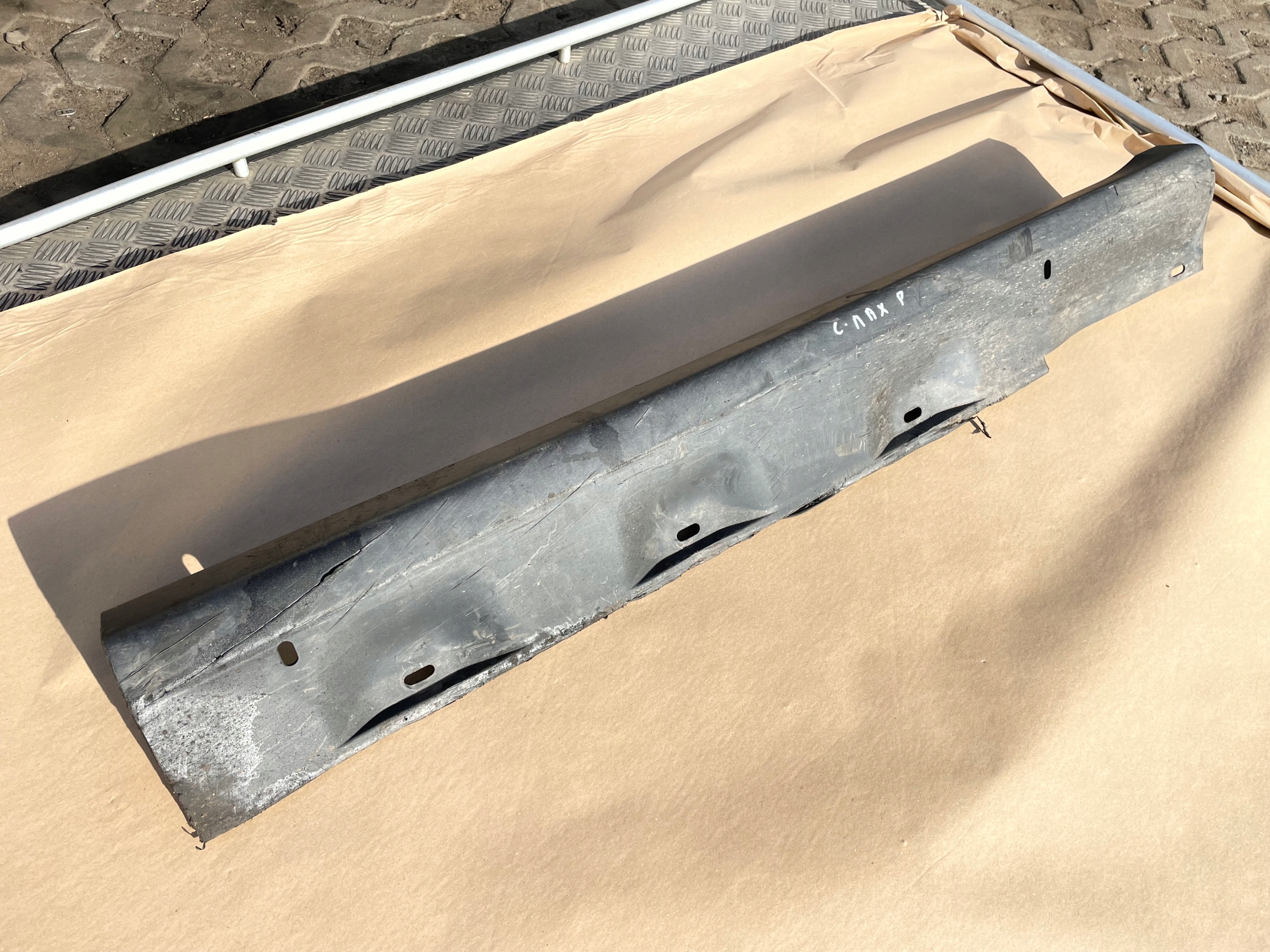 FORD GRAND C-MAX MK2 moulding threshold right