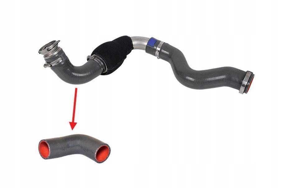 Przewód turbo 2.5 Renault Trafic II Producent części Inny