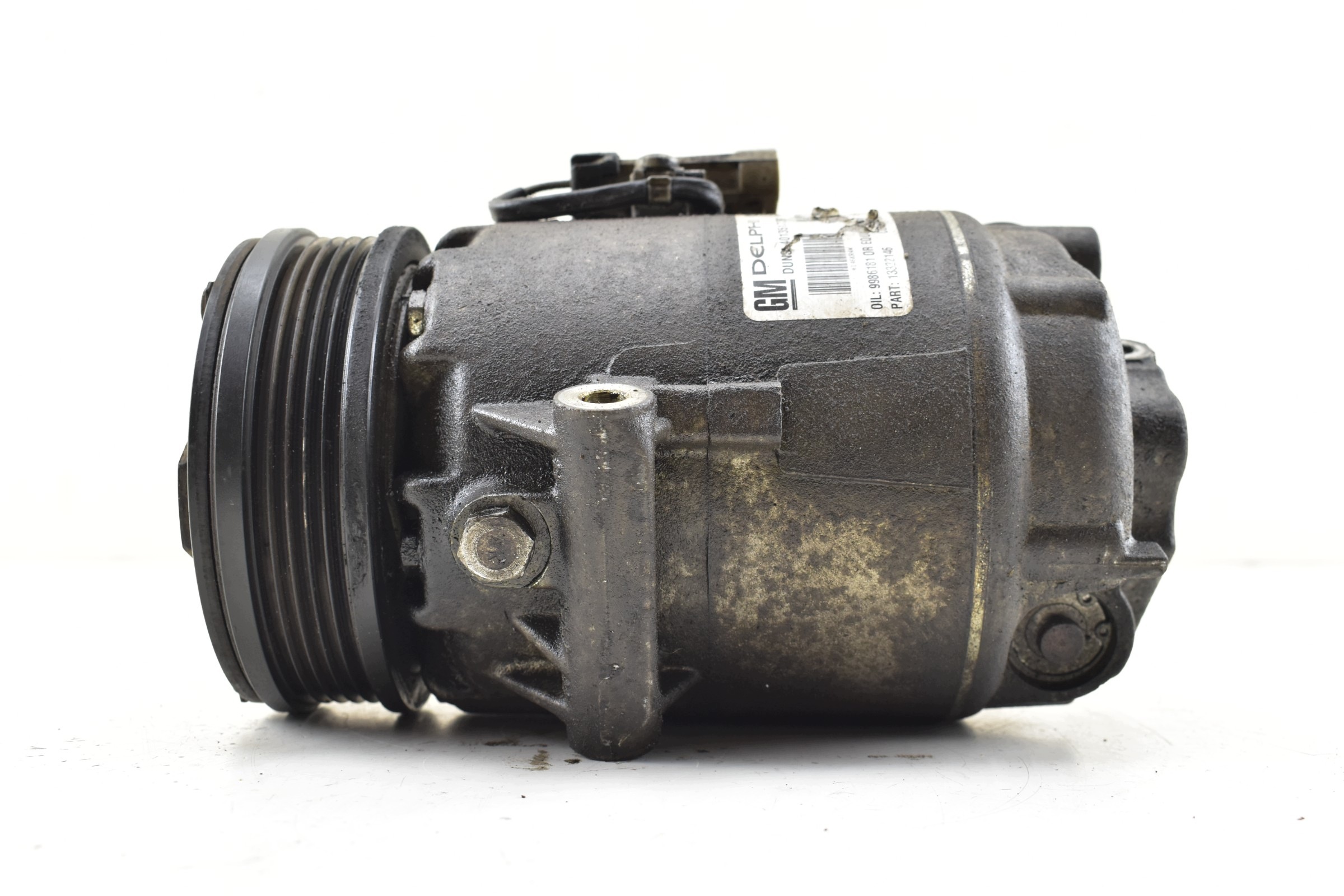 air conditioning compressor OPEL ASTRA H 1.4 16V 13322146