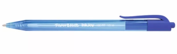 

Długopis InkJoy, automatyczny, niebieski
