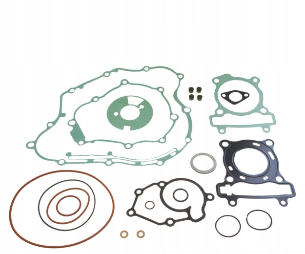 Kompletná Sada Tesnení Athena Pre Motocykel Hm-moto Cre-f 125 X 4T 2008-14