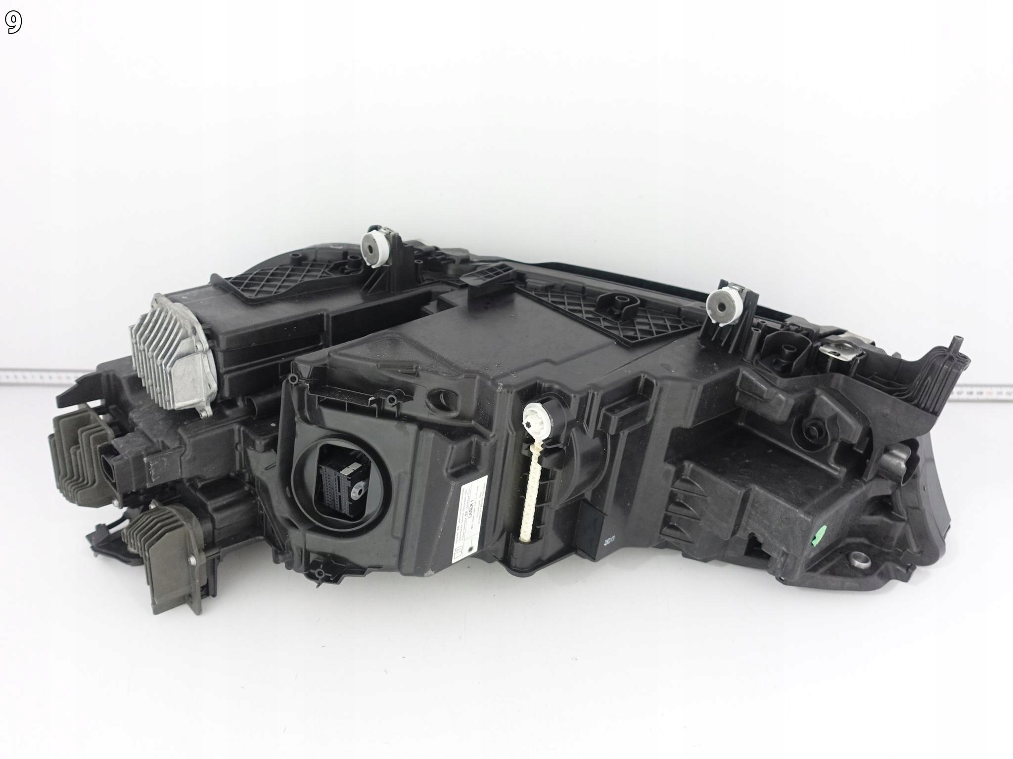 BMW iX I20 M60 21-25 light LASER right front EUROPA + MODULY