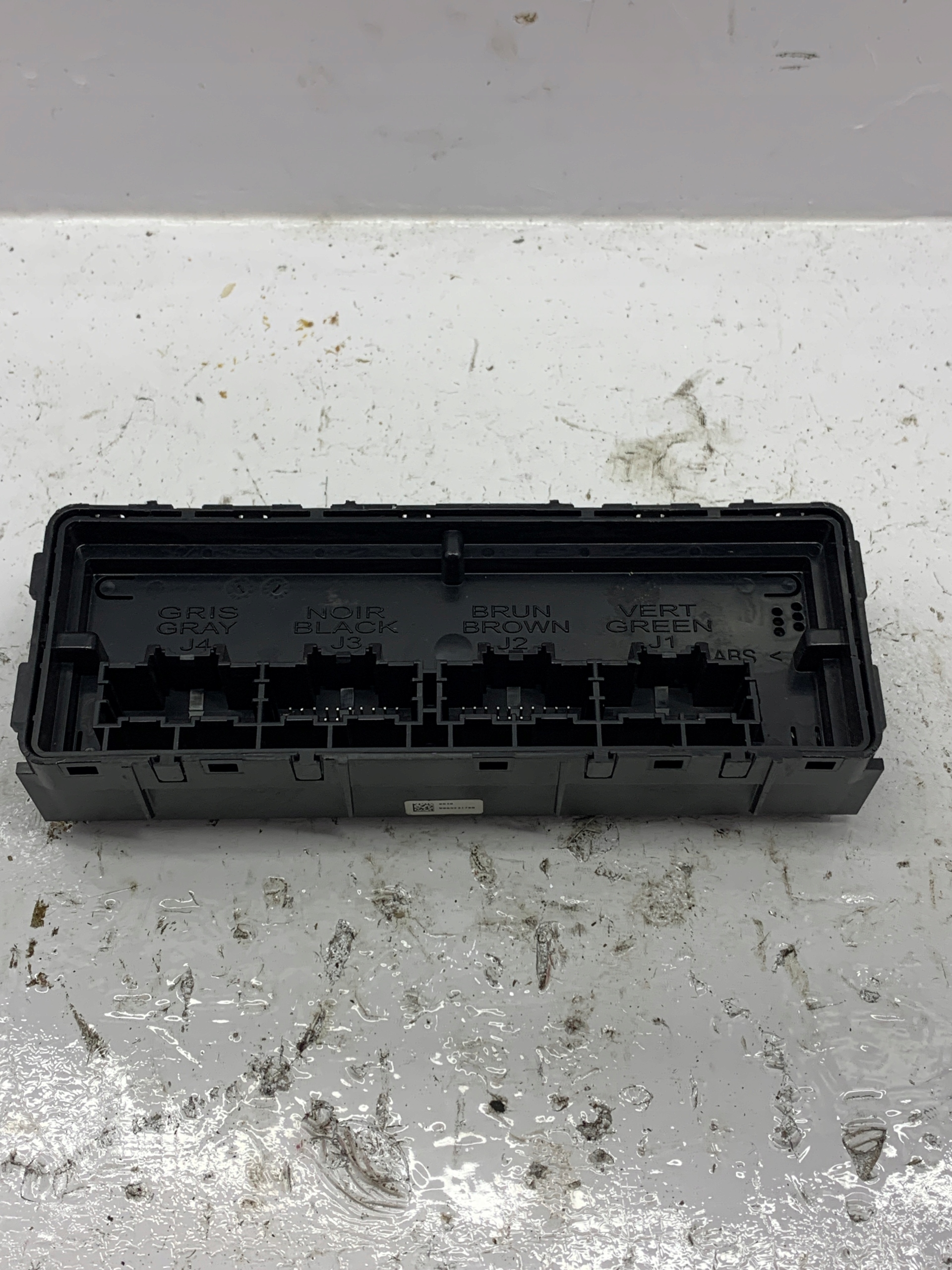 modul Bedienteil des lüfters 13581132 OPEL