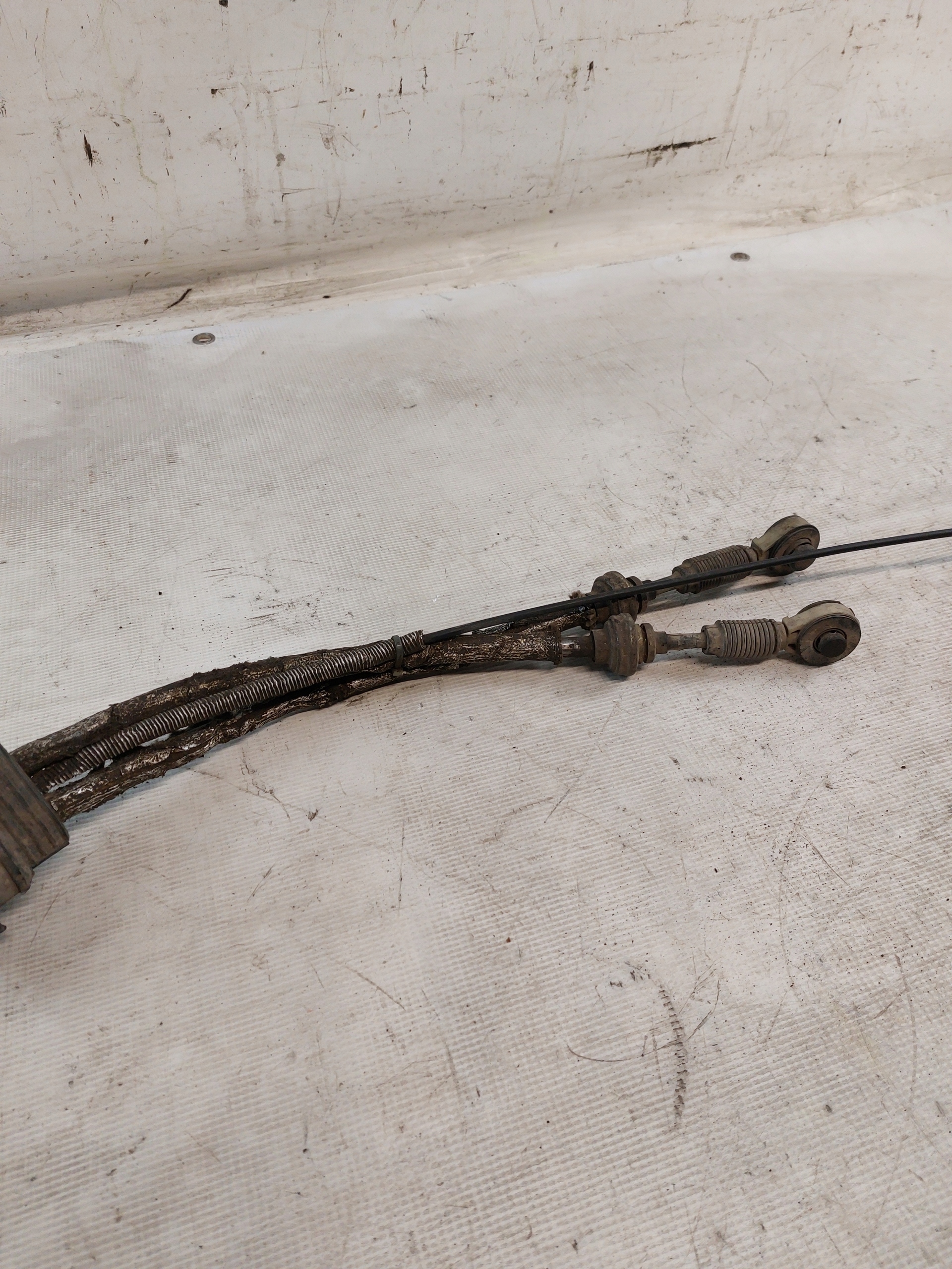 Câble Mécanisme levier vitesse Engrenage PEUGEOT 807 2.2HDI