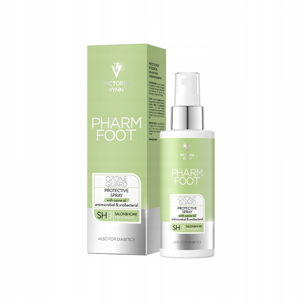 

Pharm Foot 150 ml spray ochronny oliwą ozonową