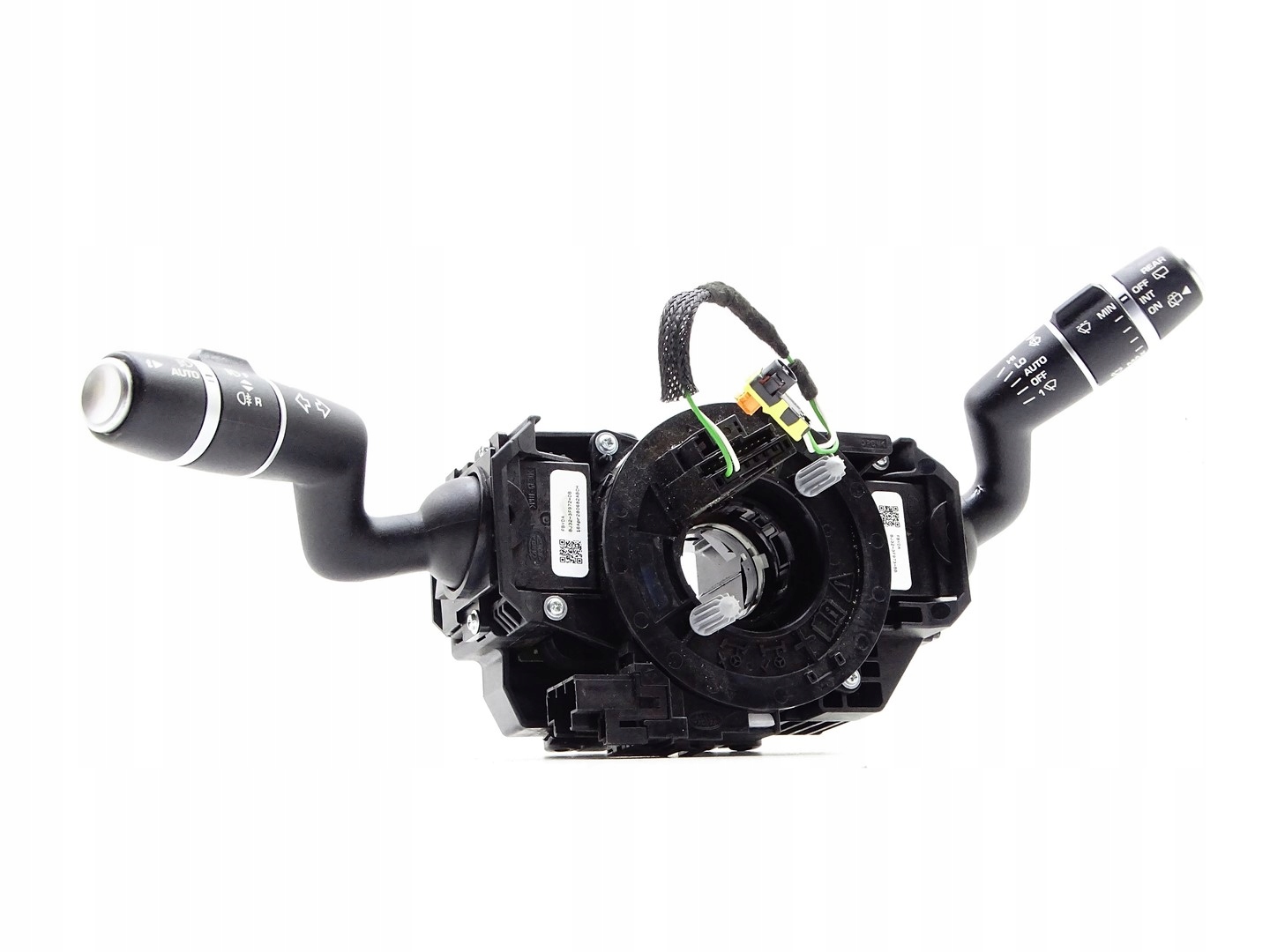 steering wheel levers and controls ring control LAND ROVER DISCOVERY SPORT L550