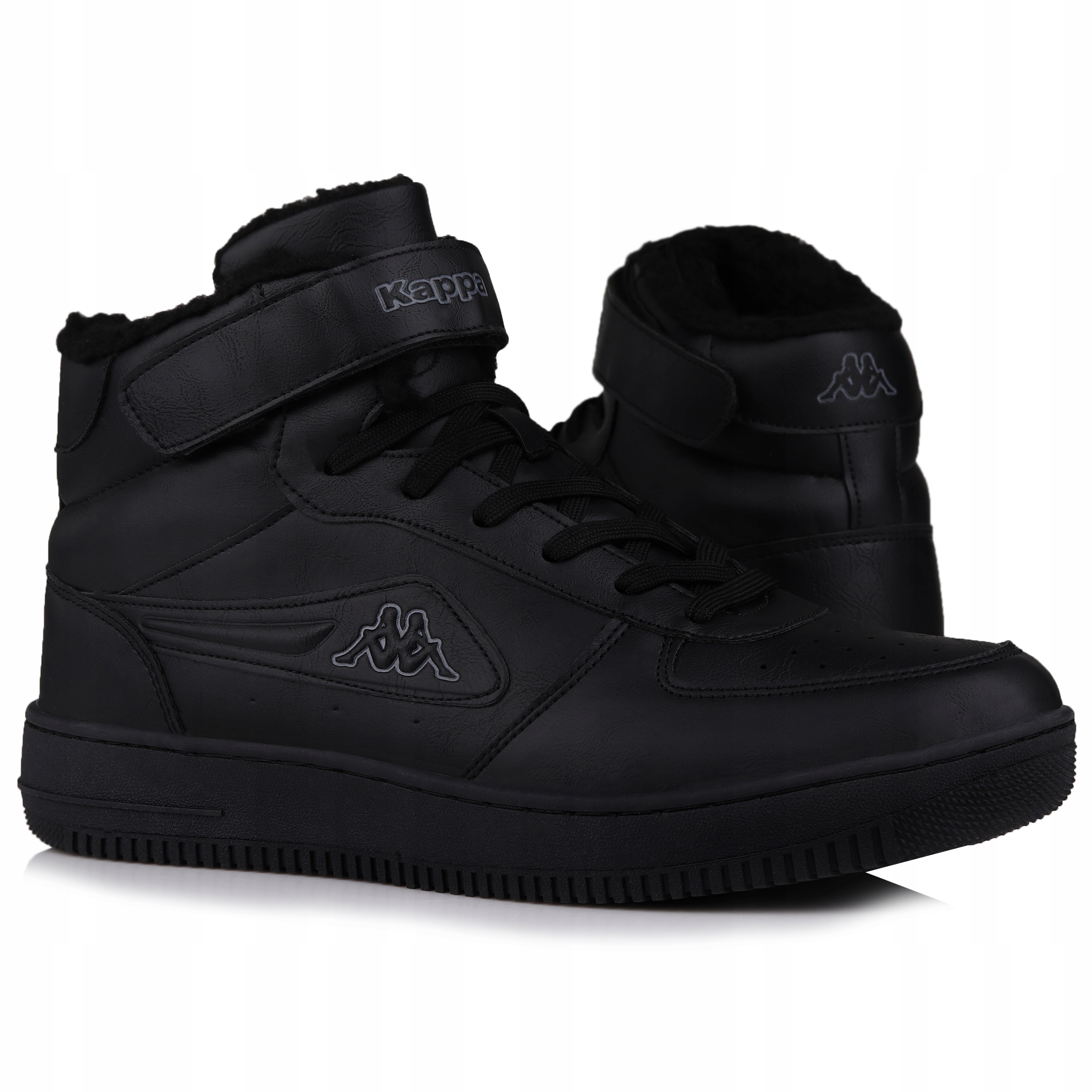 

Buty męskie zimowe Kappa 242799 1111