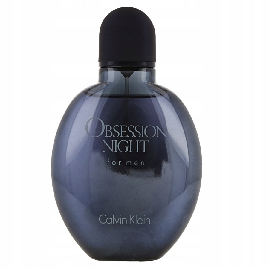 Calvin Klein Obsession Night for Men toaletní voda sprej 125 ml