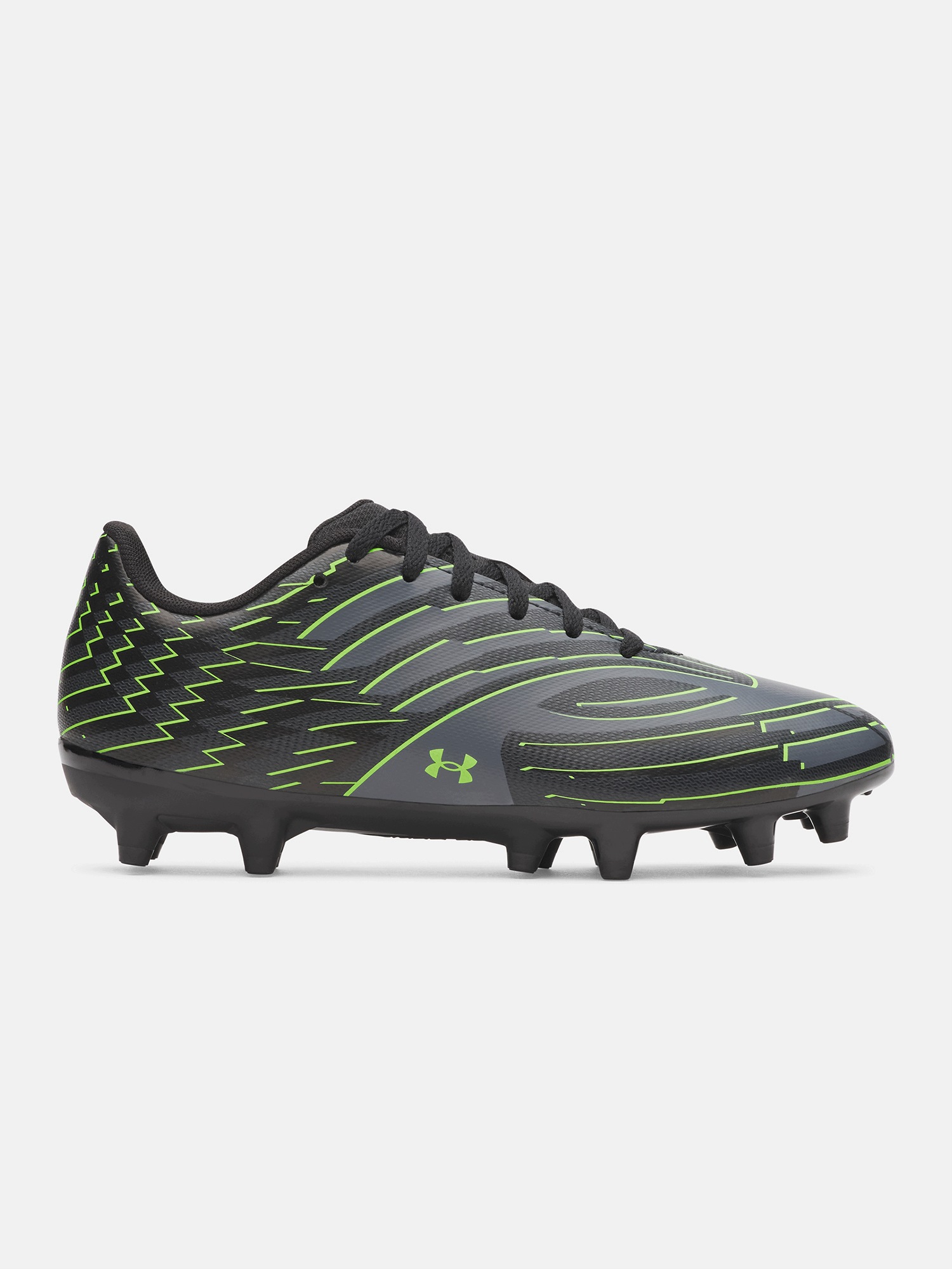 Under Armour Chlapecké kopačky Under Armour Ua Shadow Club 4 Fg Jr