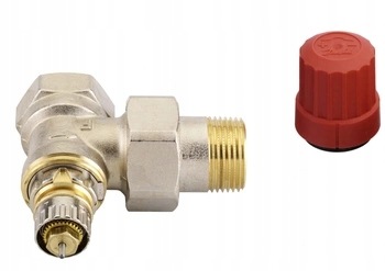 Danfoss termostatický radiátorový ventil Ra-n 10 jednoduchý 013G3902