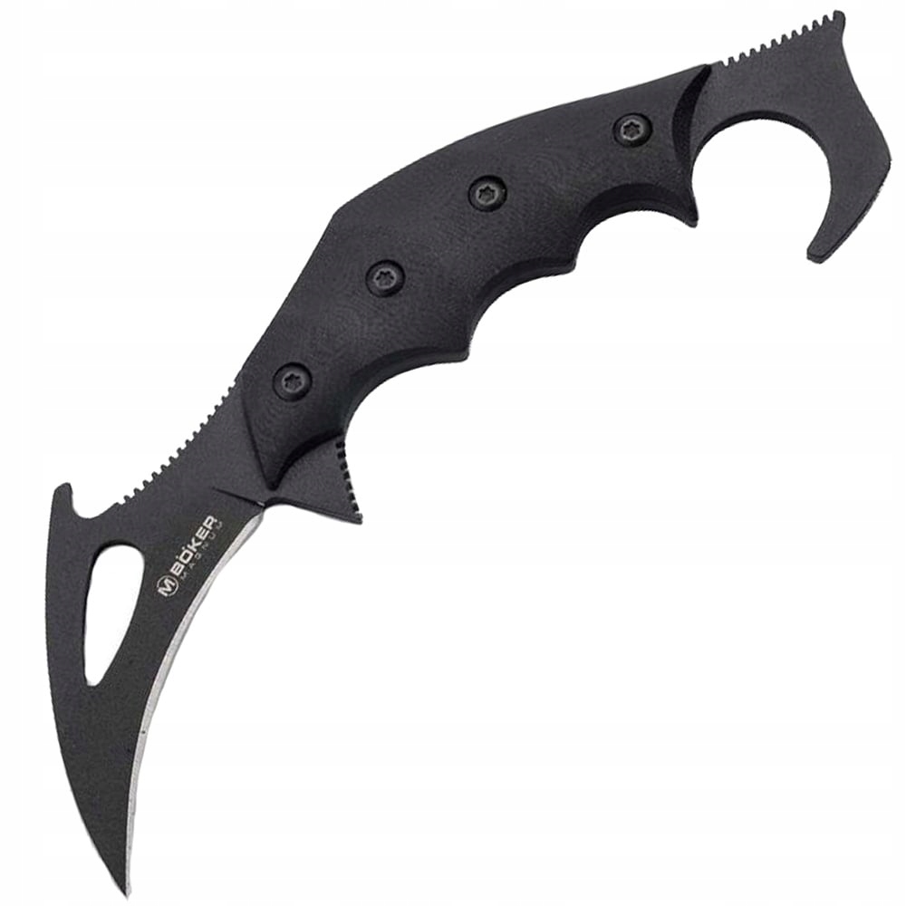 Nůž Boker Magnum Carnifex Karambit s pouzdrem
