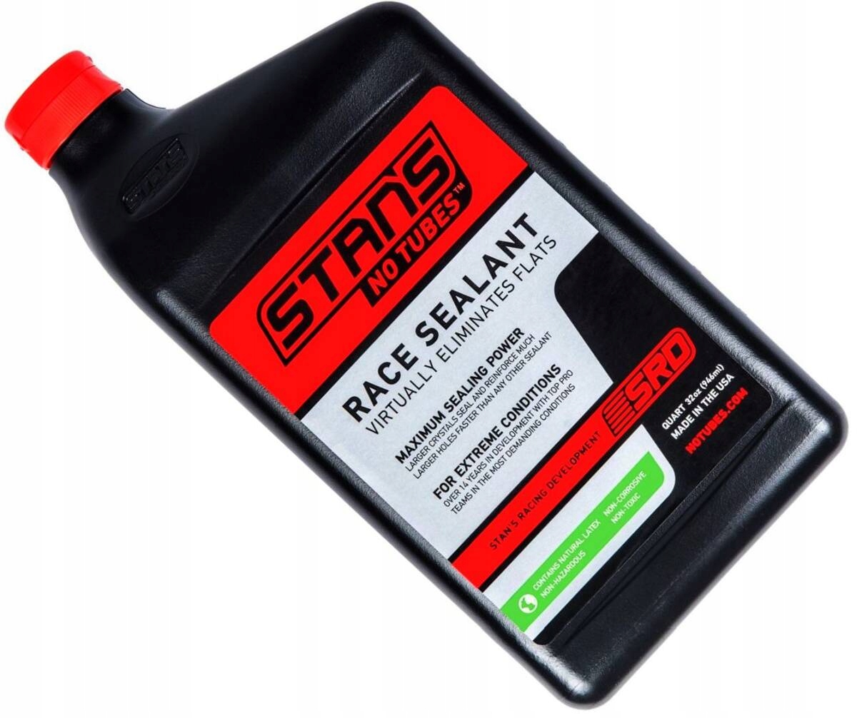 Liquide préventif Tubeless Stan's No Tubes 473ml/946mm