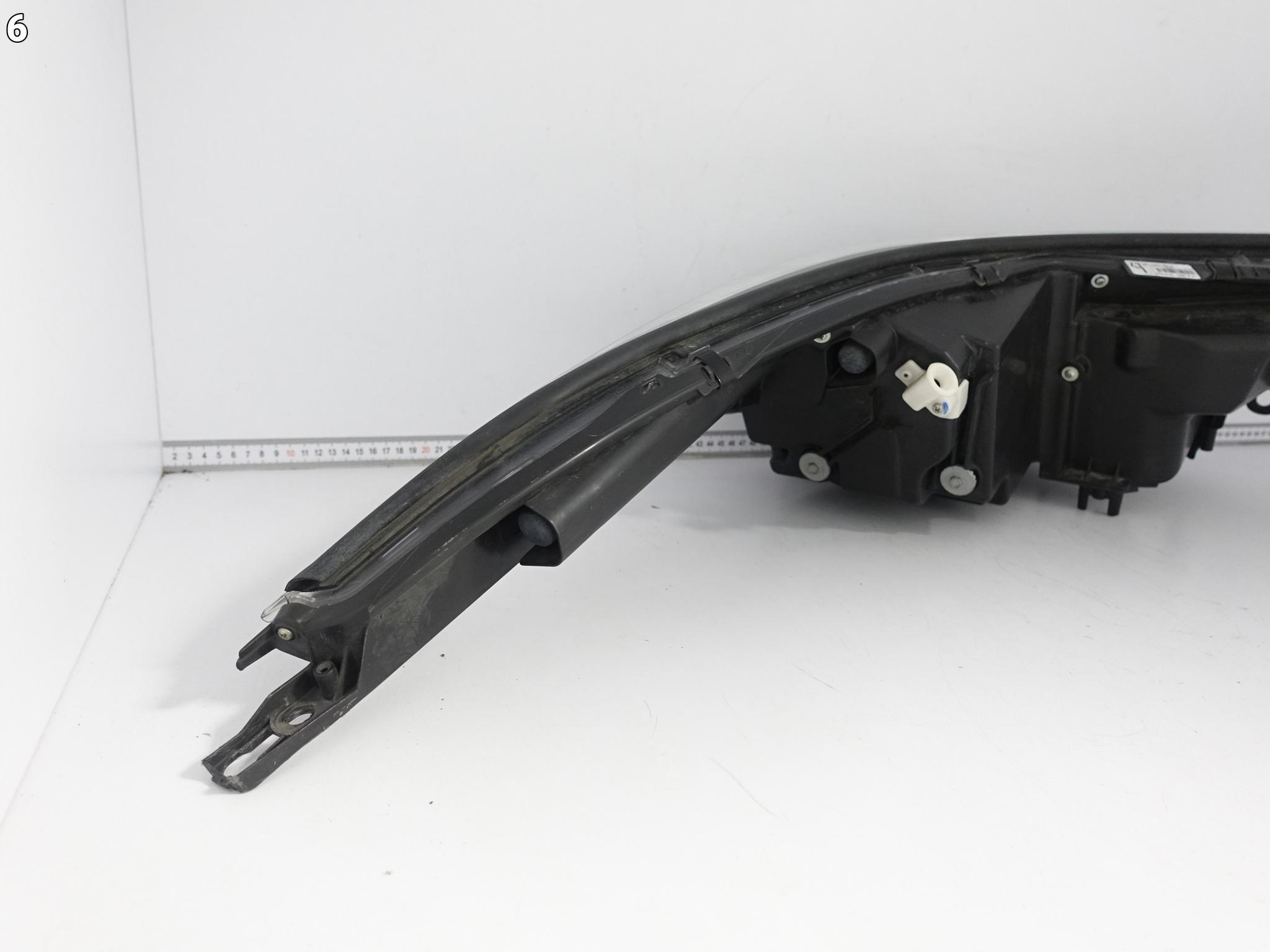 TOYOTA C-HR CHR 16-19 light FULL LED left front EUROPA