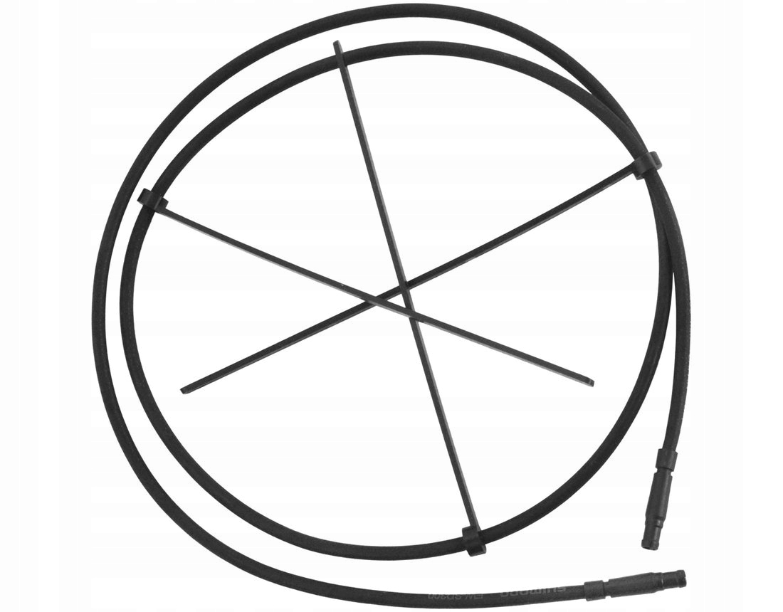 Przewód Elektroniczny Shimano DI2 EW-SD300 600 MM 12S