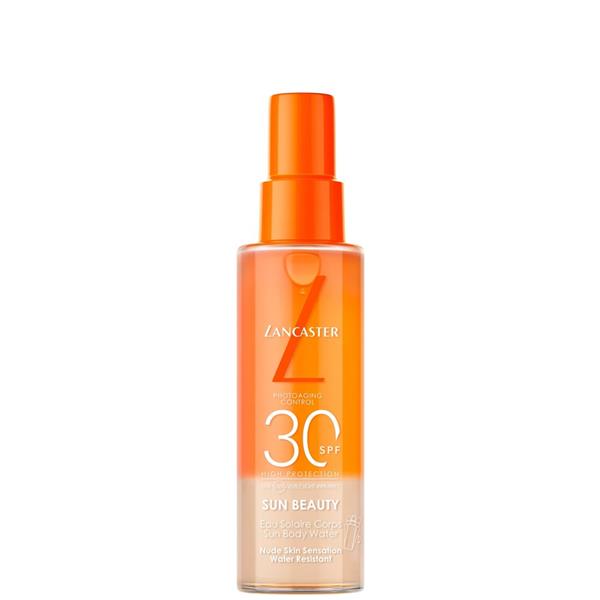 Sun Beauty tělová voda do solária SPF30 100 ml