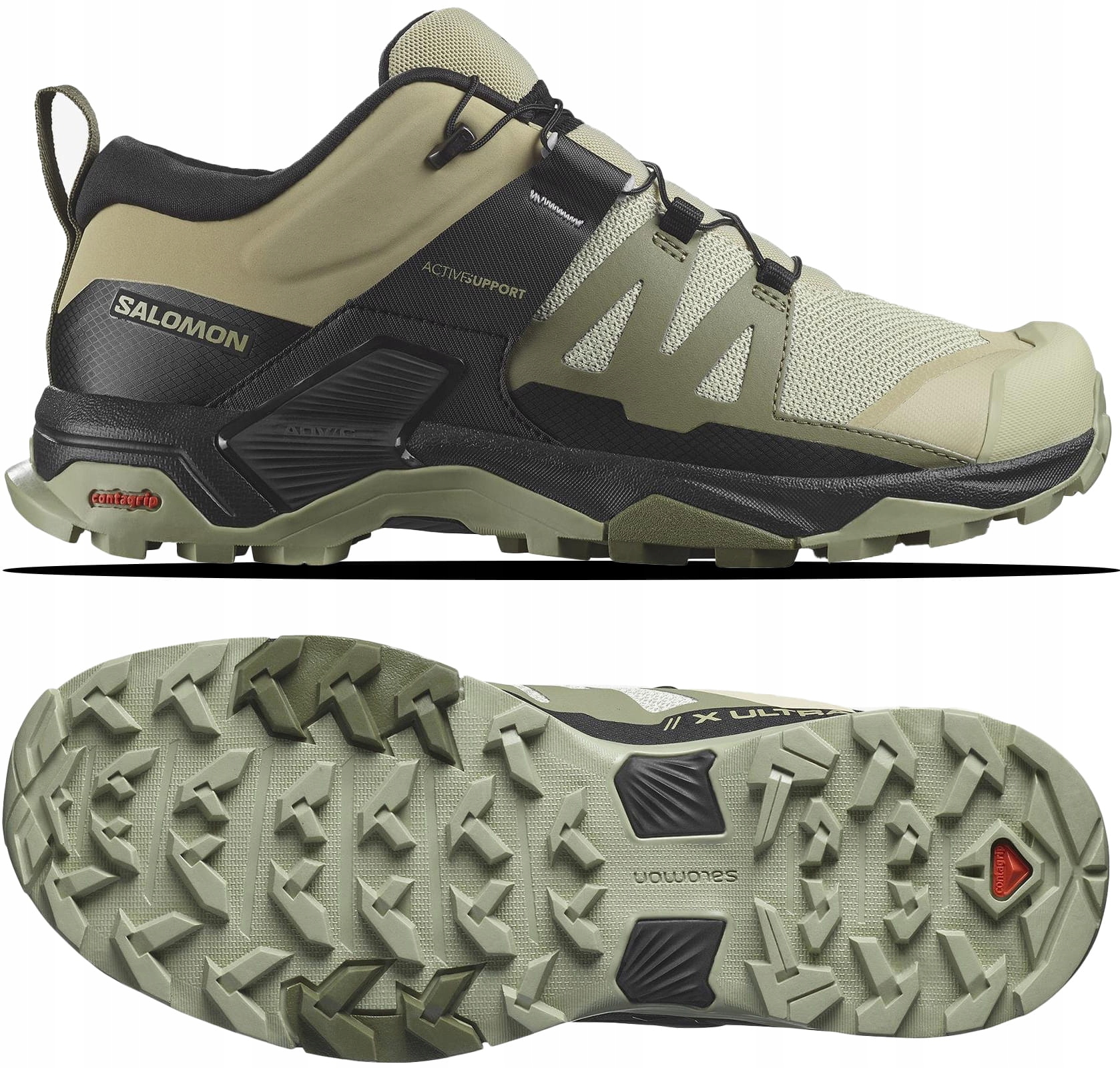 Salomon trekingové boty botasky X Ultra 4 W velikost 44